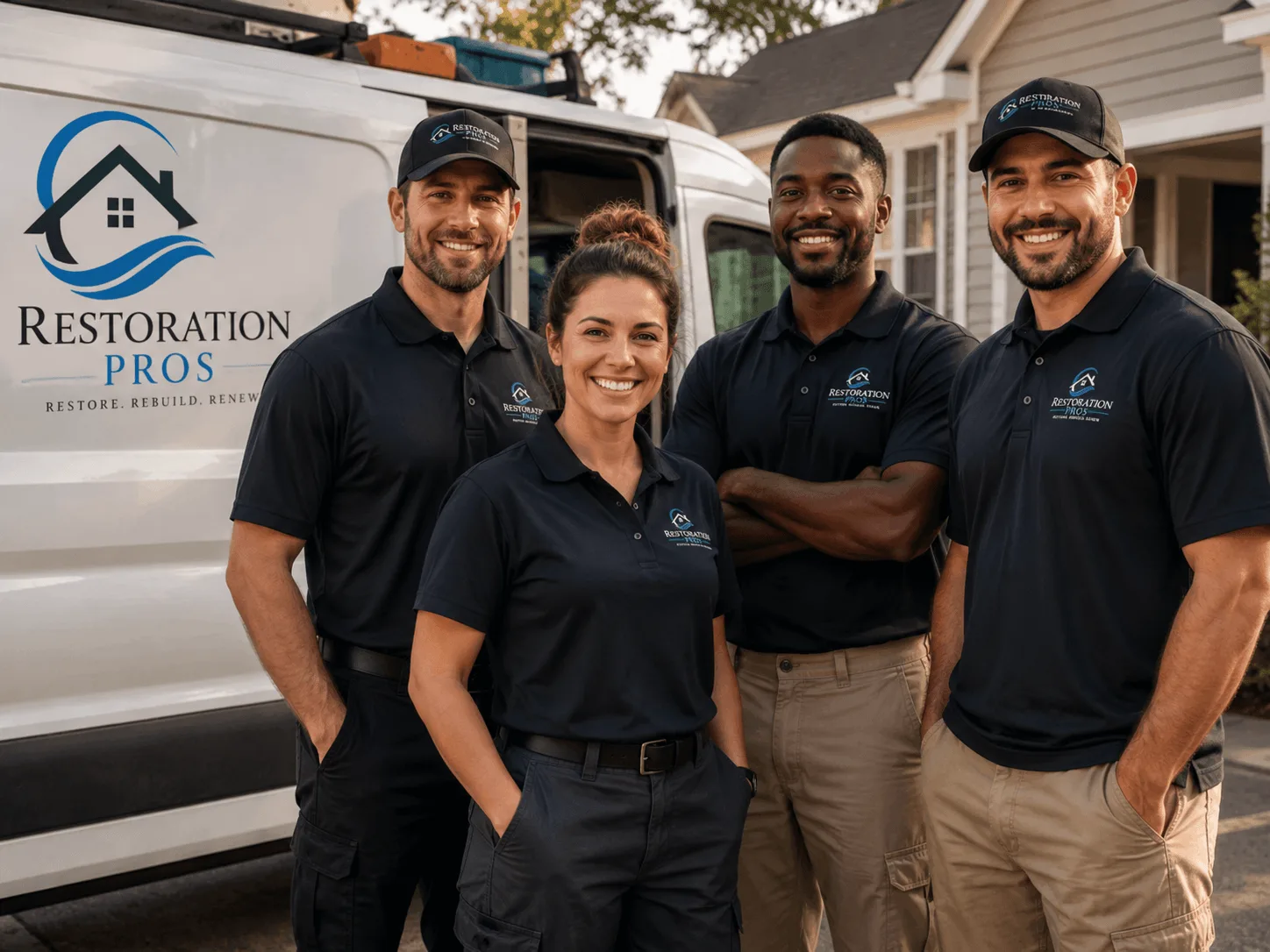 Professional Flood Damage Restoration Services in Chapmansboro, TN